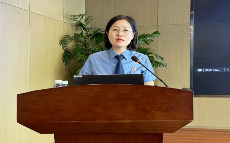 檢企聯(lián)動，共筑“廉潔堤壩”，這堂法律專題講座“醍醐灌頂”