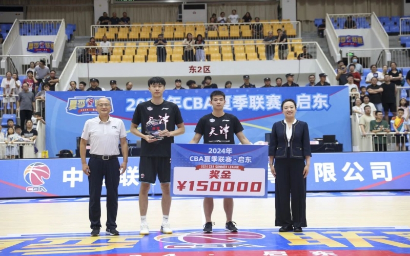 三戰(zhàn)全勝，先行者奪得夏季聯(lián)賽啟東站冠軍